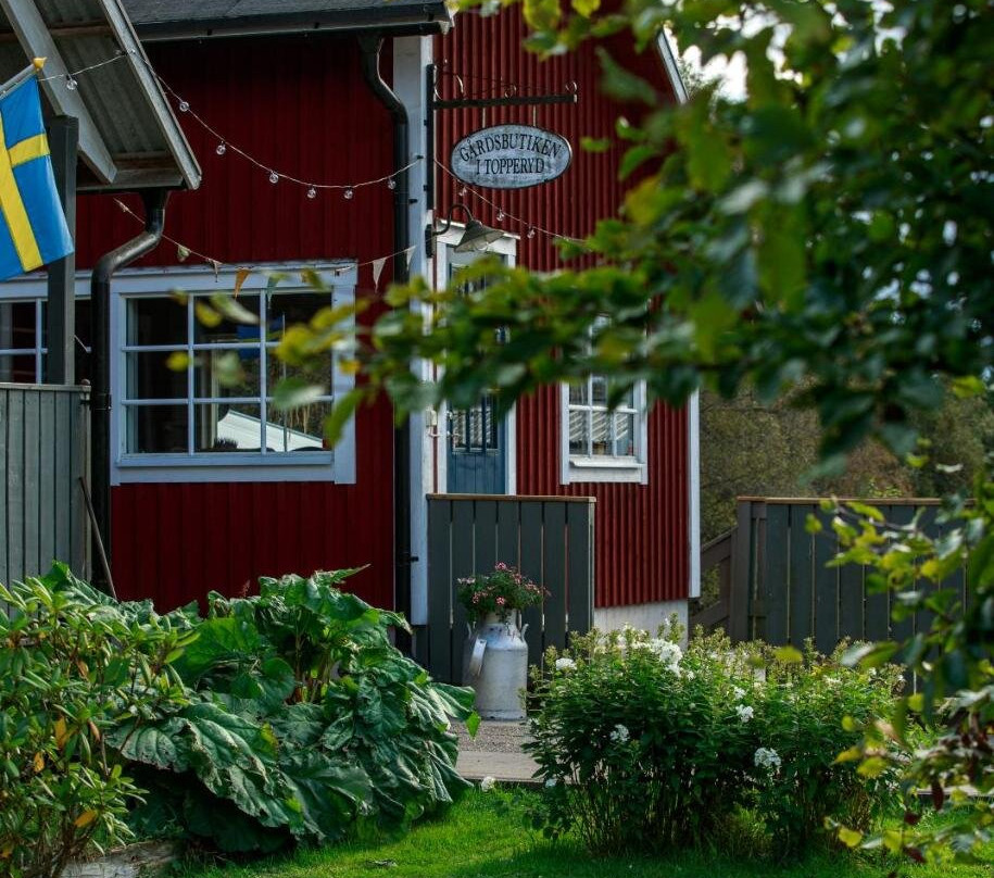 Eksjo酒店住宿-Topperyd Bed & Breakfast