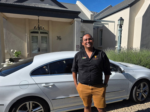 African King Tours-斯泰伦博斯必去景点