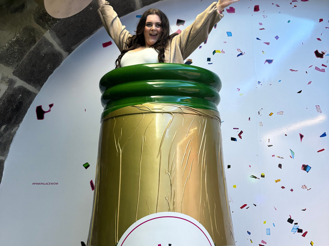 Pink Palace Museum-加亚新城必去景点