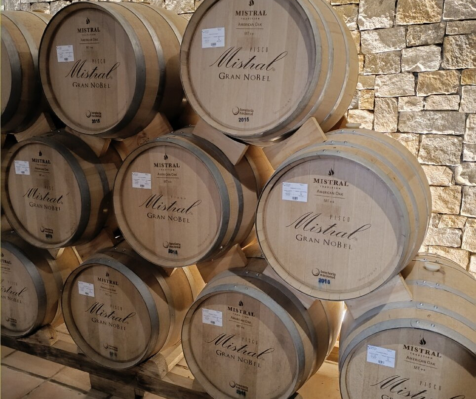 Destileria Pisco Mistral-Pisco Elqui必去景点