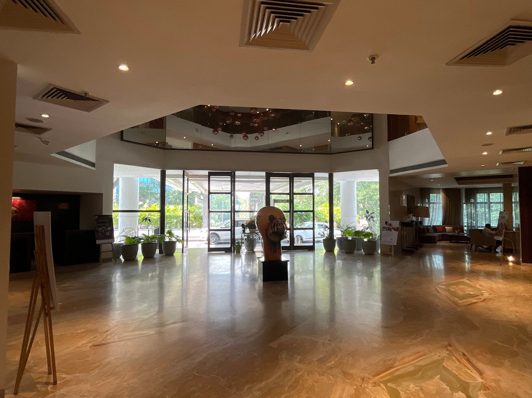 普莱德那格浦尔酒店主图