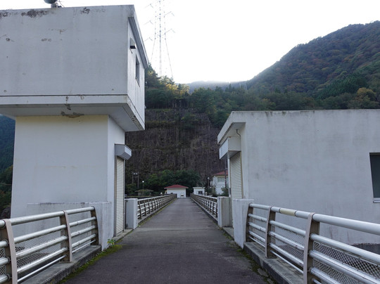Nagatani Dam-神河町必去景点