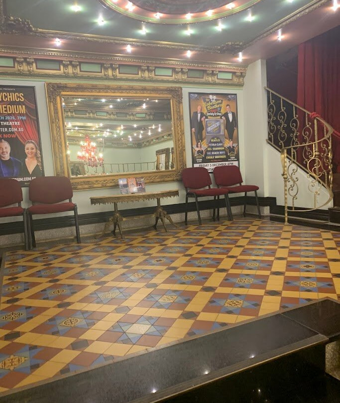 Anita's Theatre-Thirroul必去景点