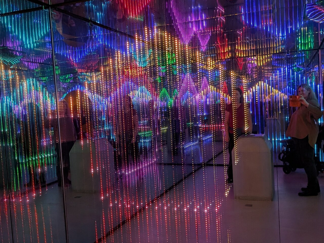 Showtown Blackpool-黑潭必去景点