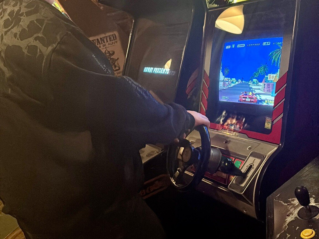 Krakow Pinball Museum-克拉科夫必去景点