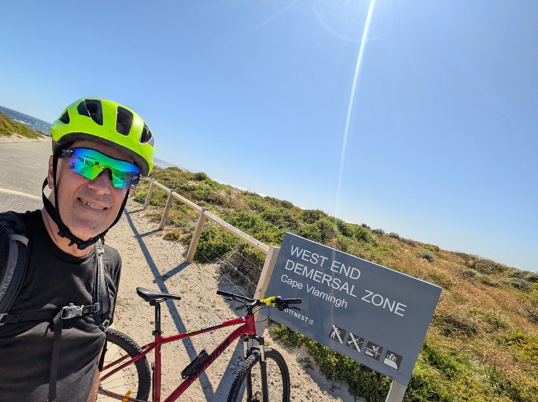 Fremantle Bikes-东弗里曼特尔必去景点