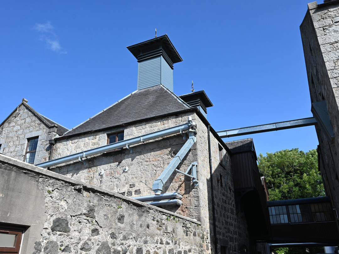 Glen Garioch Distillery-Oldmeldrum必去景点