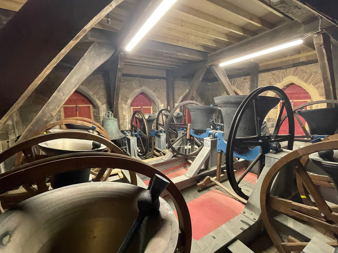 St. Anne's Church-Alderney必去景点