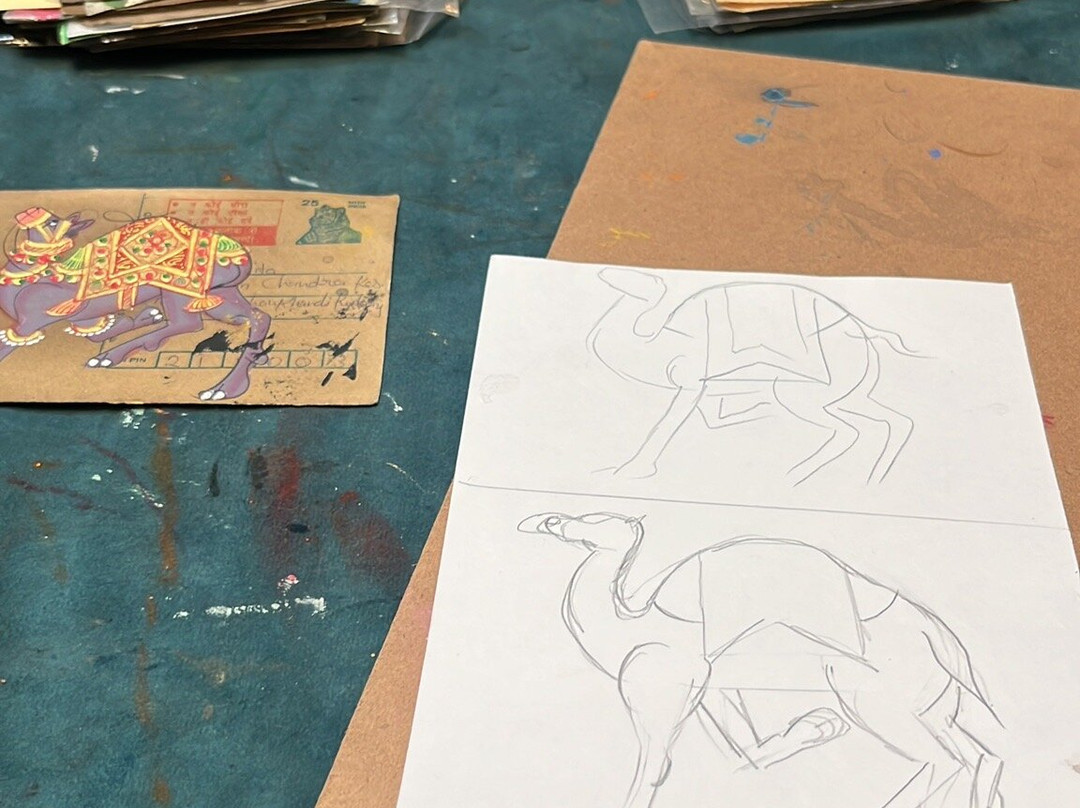 Ashoka Arts-乌代布尔必去景点