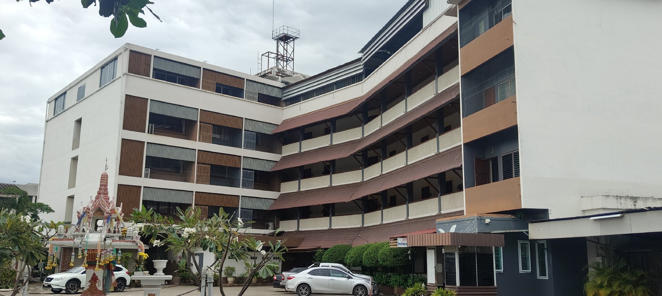 Asia Lampang Hotel-官方