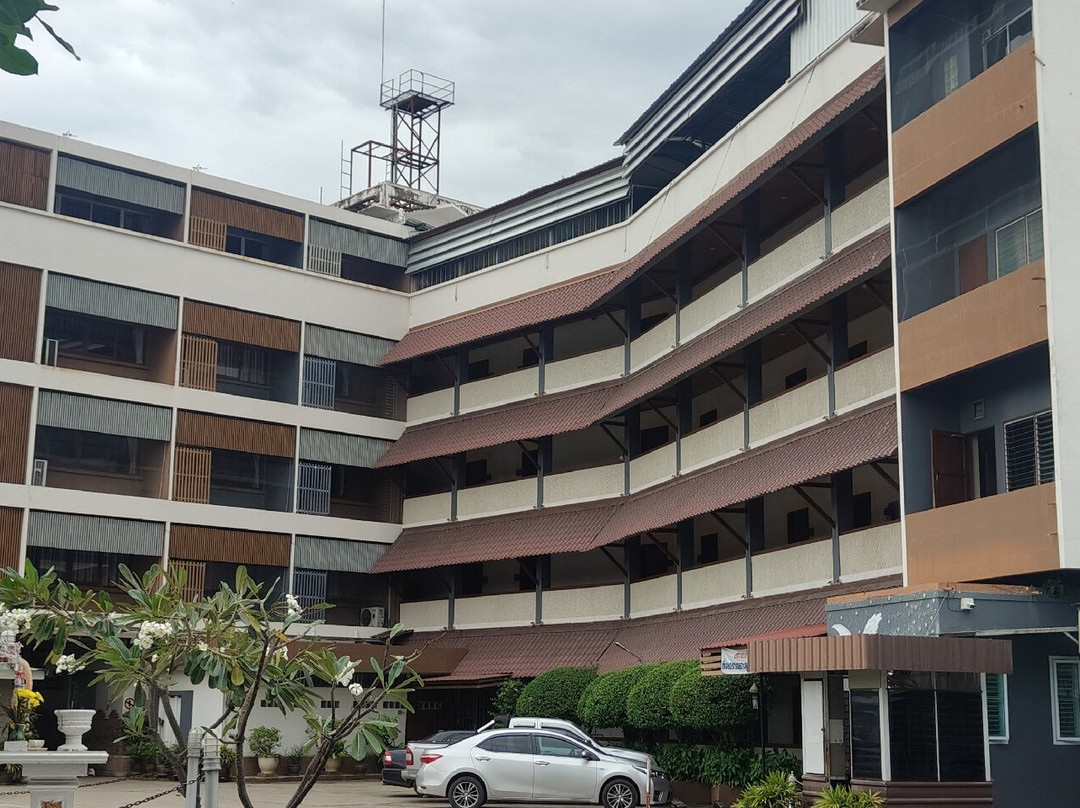 Asia Lampang Hotel主图