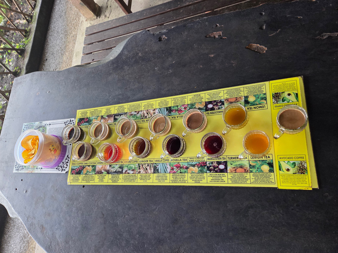 Cantik Agriculture-吉安雅必去景点