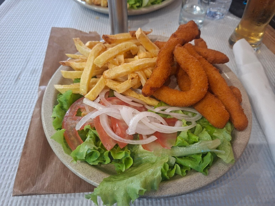 Tasquinha dos Pescadores