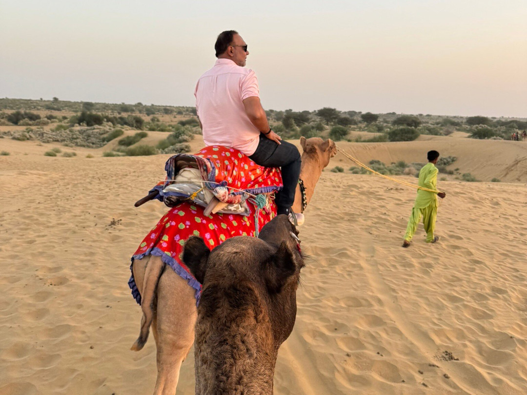 JCR Cab & Car Rental-焦特布尔必去景点