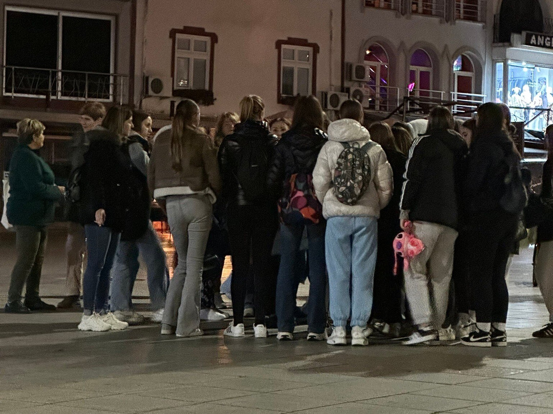 Ohrid City Park-奥赫里德必去景点