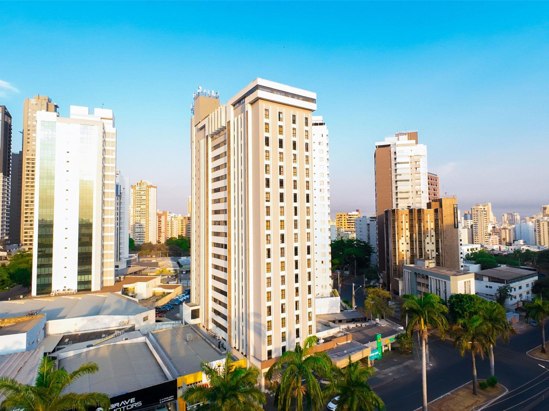 Golden Tulip Goiania Address