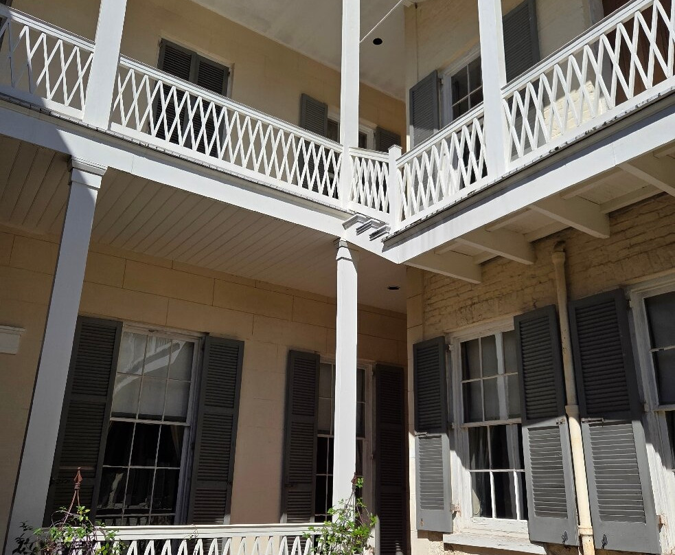 盖利尔宅邸-新奥尔良必去景点