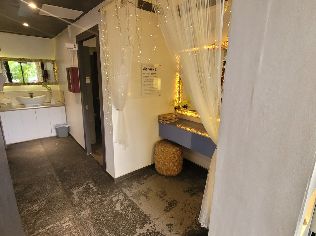 GOLDMOON SPA-拉普拉普必去景点