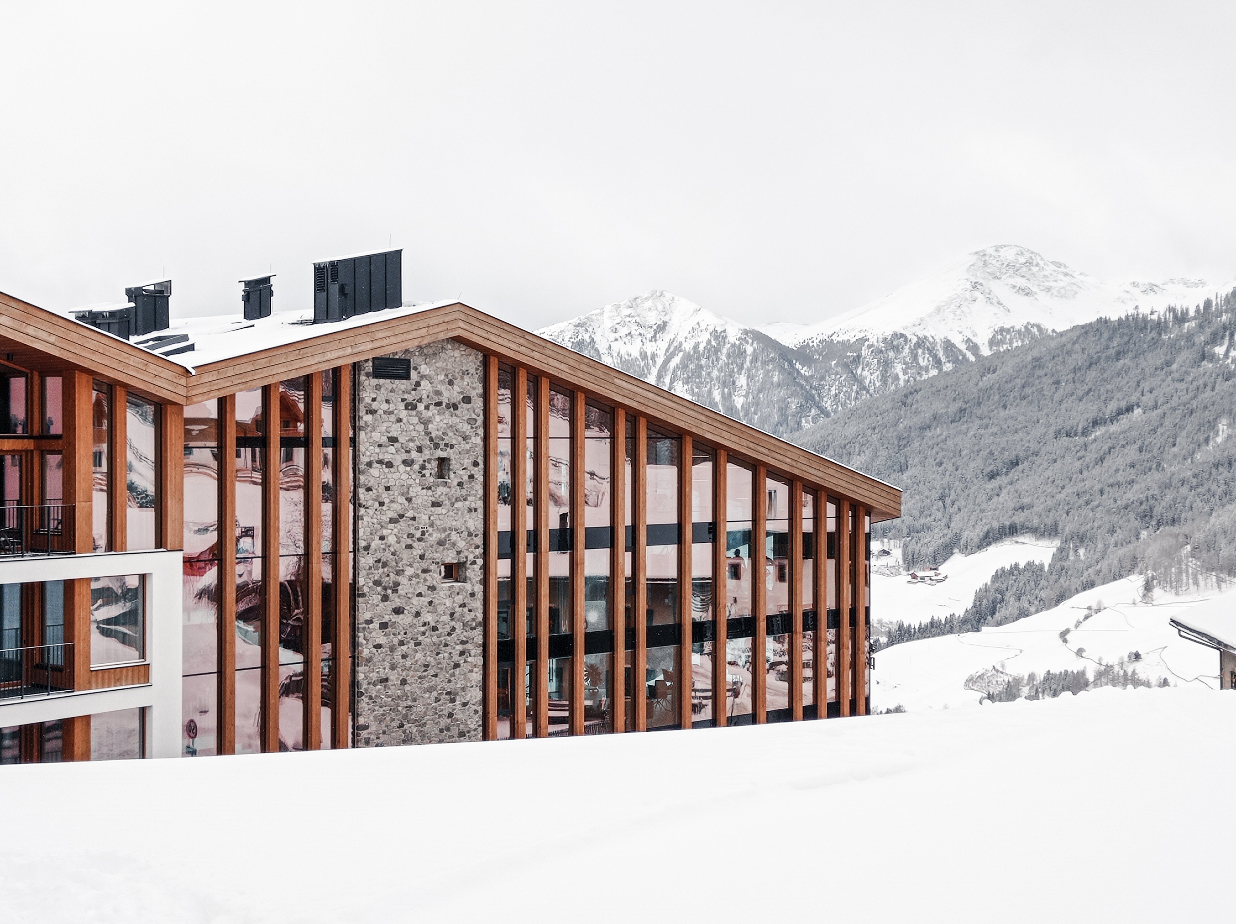 The Panoramic Lodge-浴室