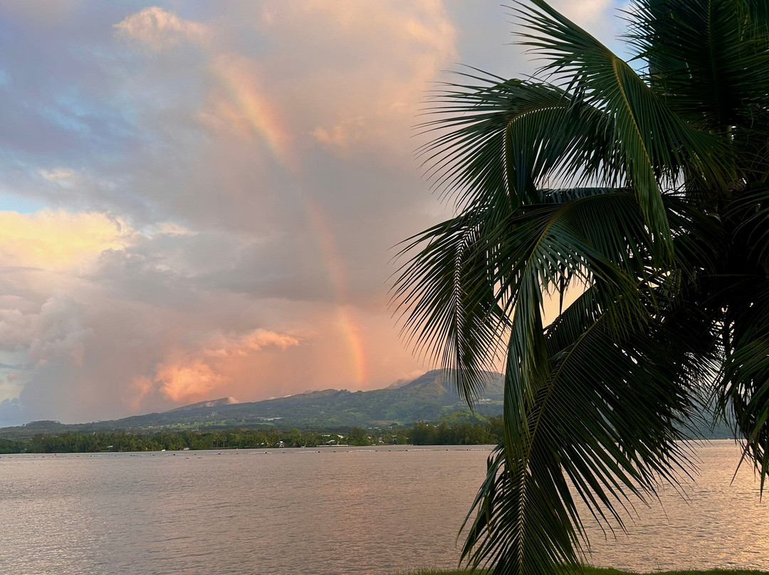 Mata Reva Teahupo'o-Teahupoo必去景点