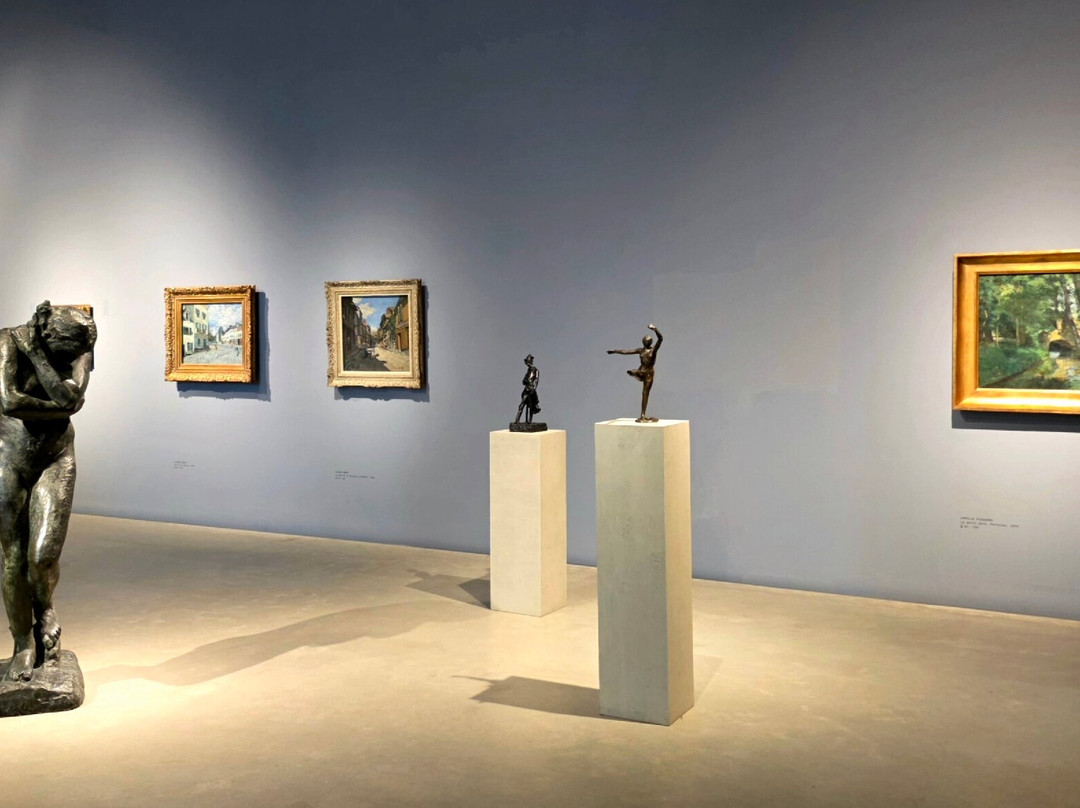 Kunsthalle Mannheim-曼海姆必去景点