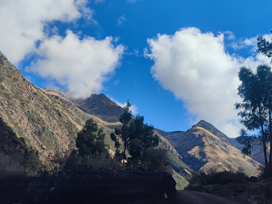 Condor Wings Travel-奥扬泰坦博必去景点