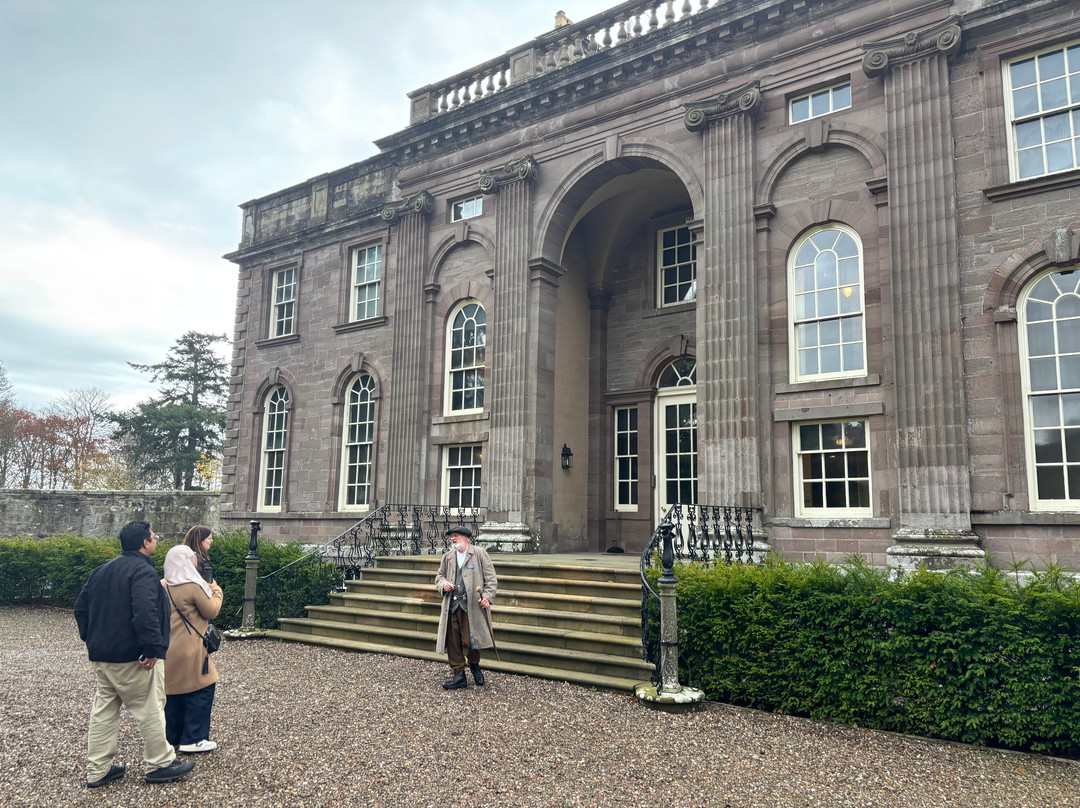 House of Dun-Montrose必去景点