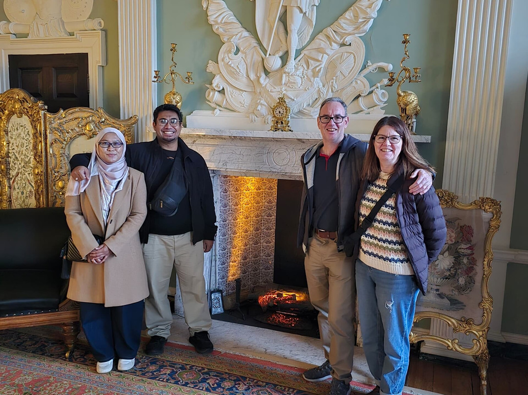 House of Dun-Montrose必去景点