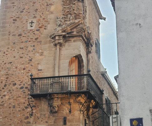 Free Tour Cáceres-卡塞雷斯必去景点