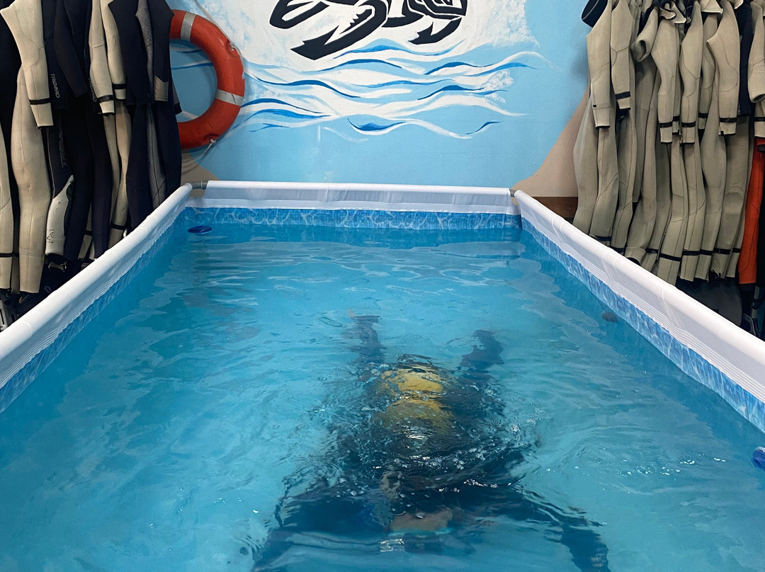 Karapat Dive-大加那利岛拉斯帕尔马斯必去景点