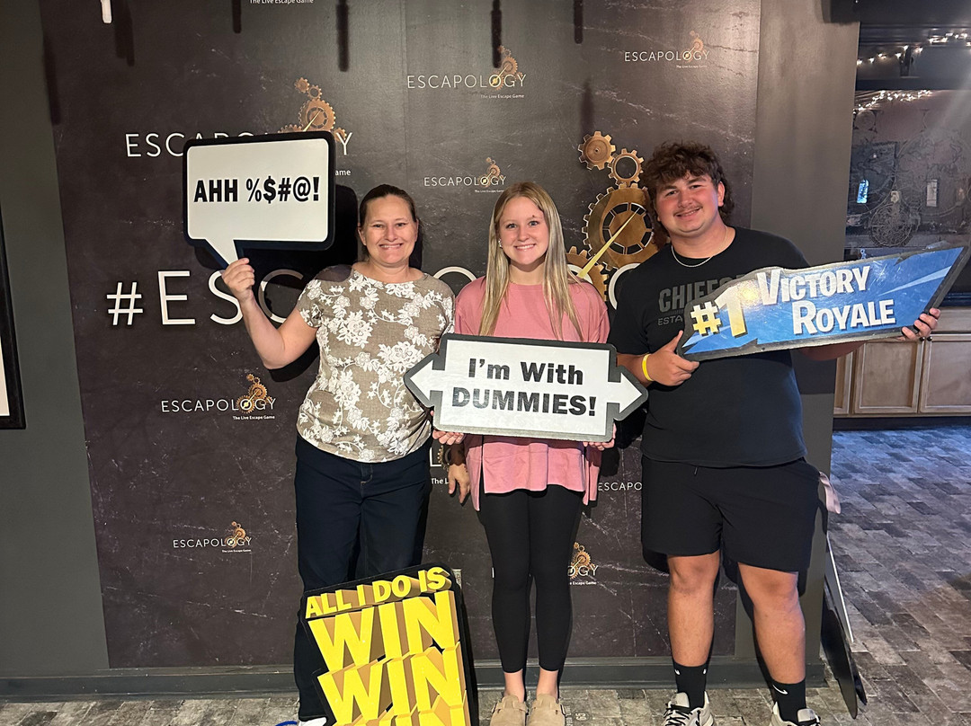 Escapology-Bartlett必去景点