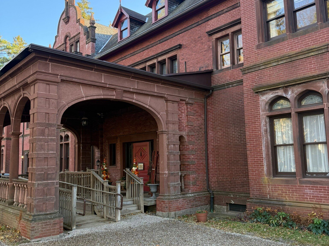 Ventfort Hall Mansion and Gilded Age Museum-莱诺克斯必去景点