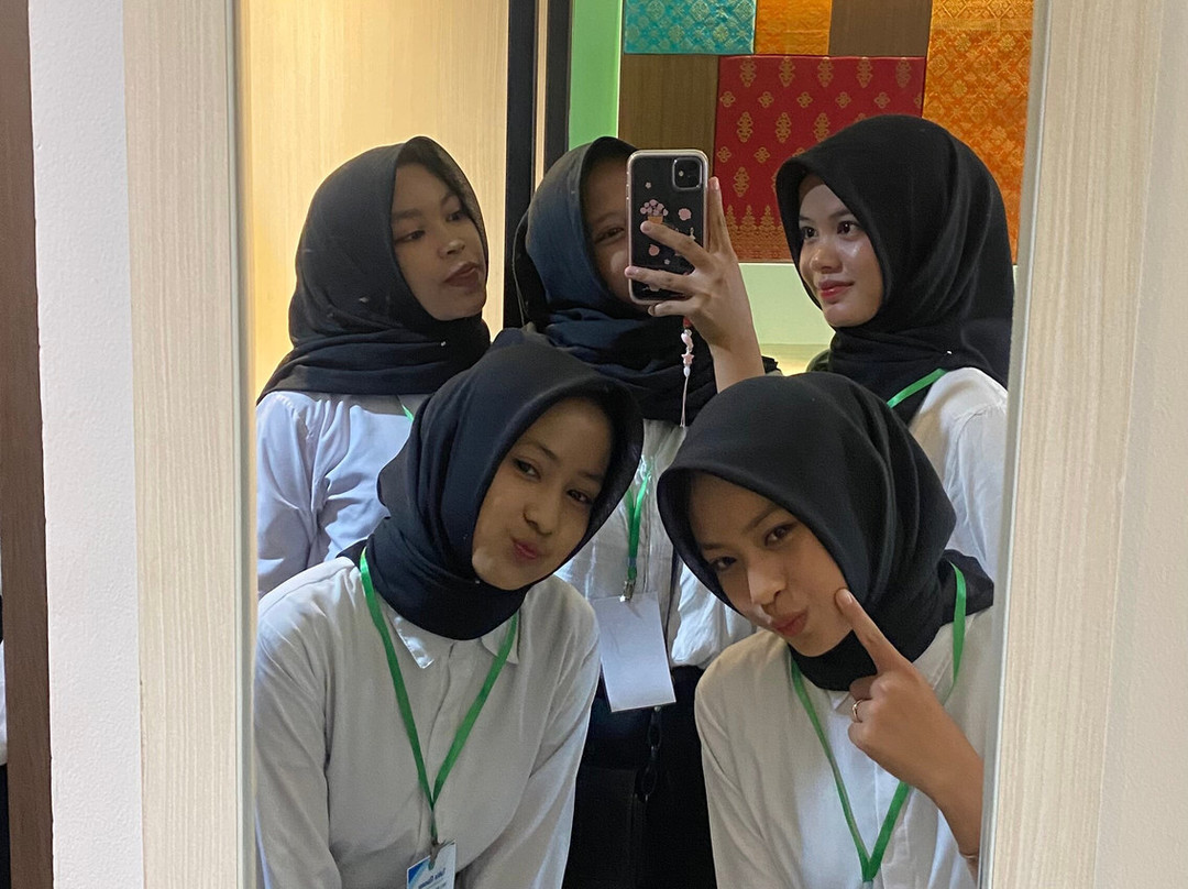 Patra Dumai Hotel主图