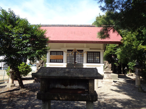 Futsukaichima Shrine