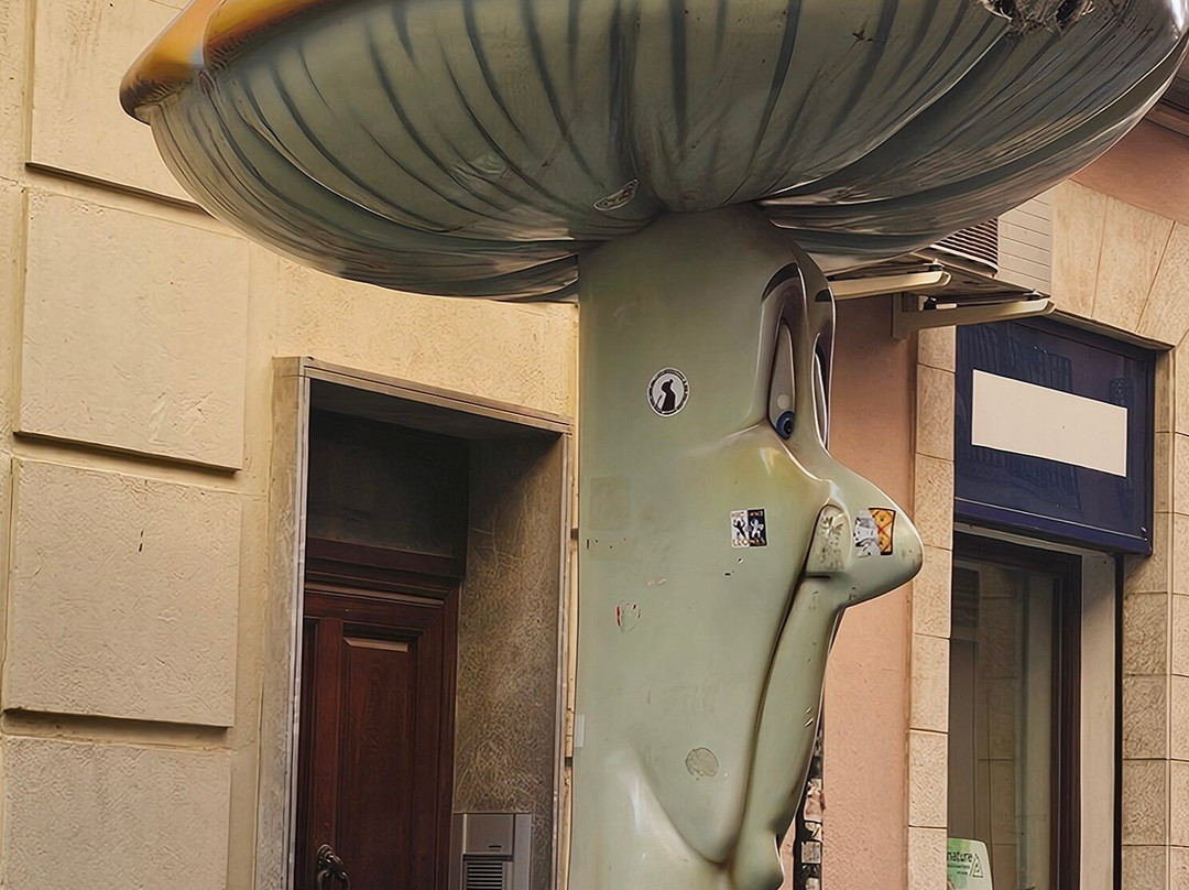 Calle de Las Setas-阿利坎特省必去景点