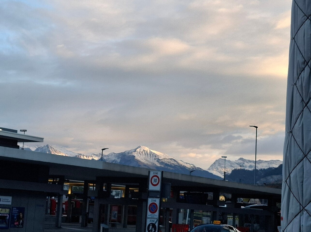 Old Town Chur-库尔必去景点