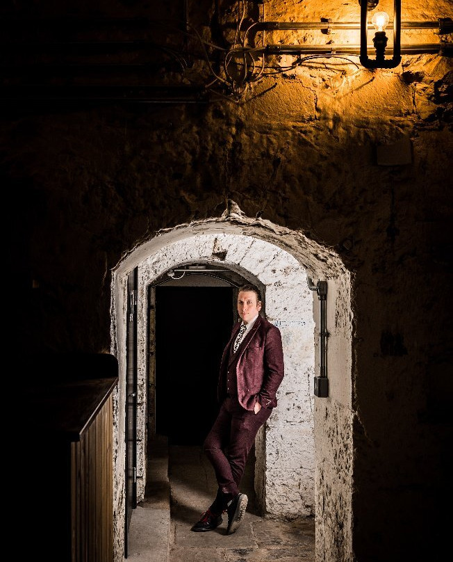 The Lost Close-爱丁堡必去景点