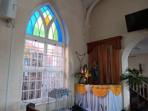 The Cathedral of the Immaculate Conception-St. George's必去景点