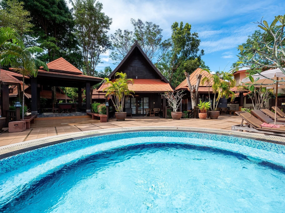 阿卡迪亚班格鲁德温泉度假村主图