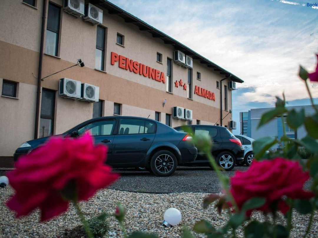 Paulis酒店住宿-Pensiunea Almada
