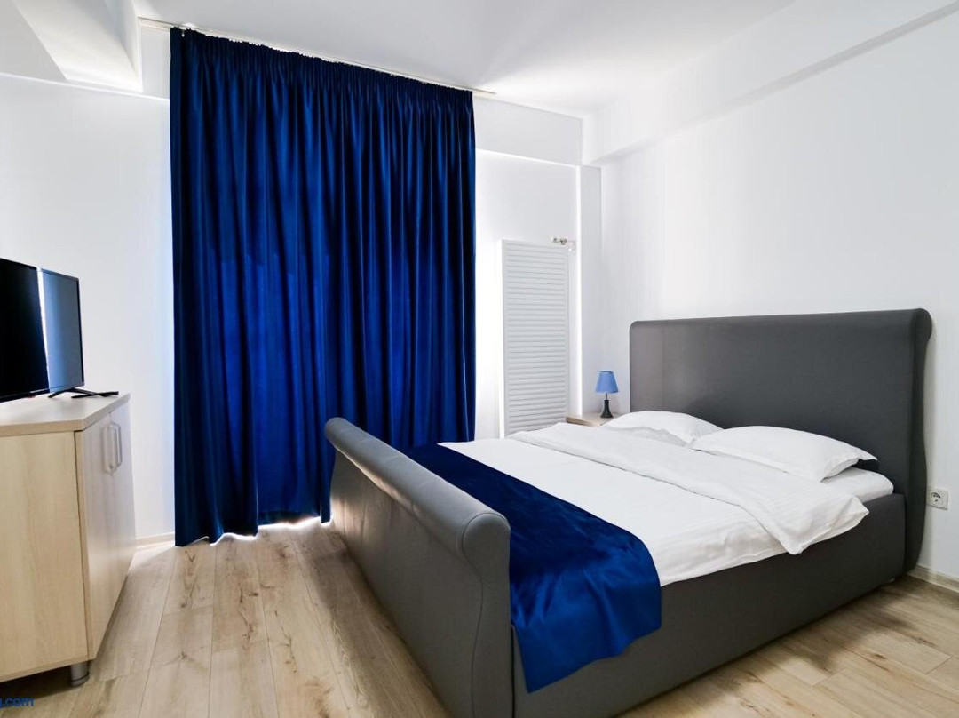 Voluntari酒店住宿-Hotel Ema