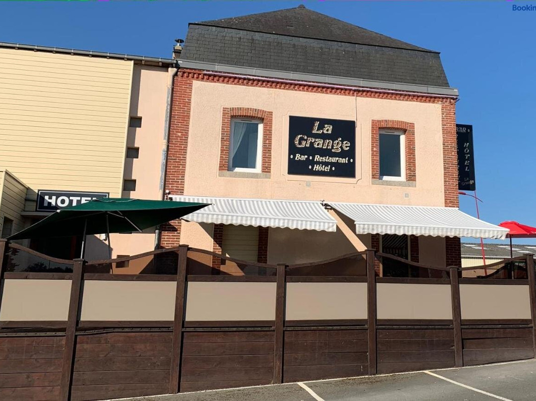 Hotel Restaurant De La Grange主图