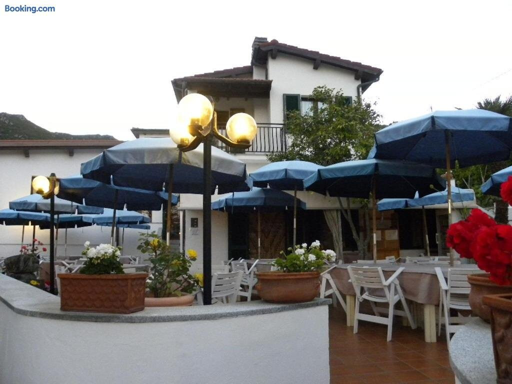 Seccheto酒店住宿-Locanda Dell'Amicizia