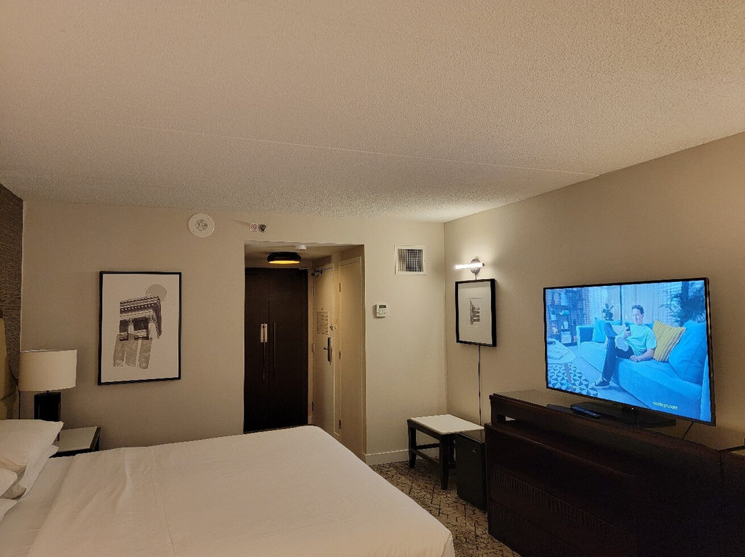 Sheraton Hamilton Hotel主图