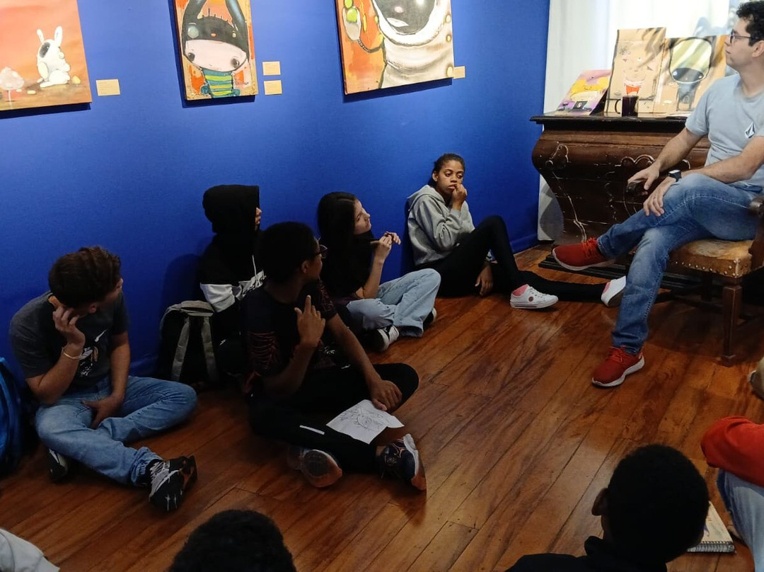 Diego Mendonça Artista-德尔雷伊必去景点