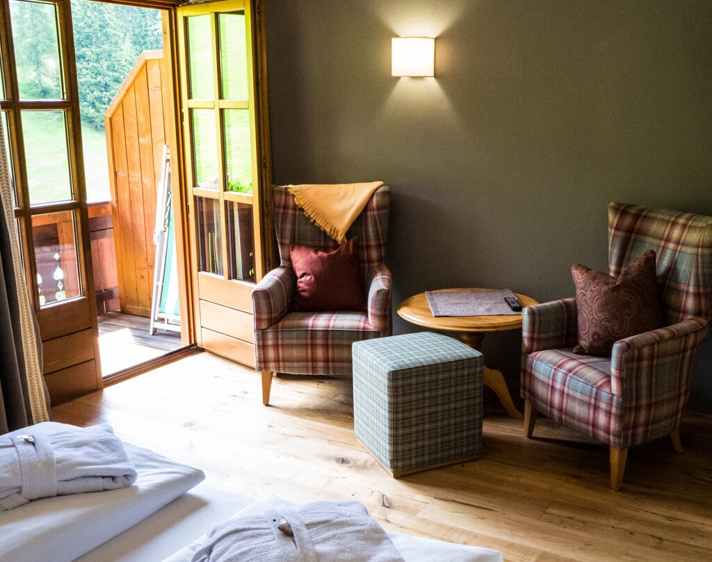 Falkert酒店住宿-Familienhotel Gasthof Hinteregger