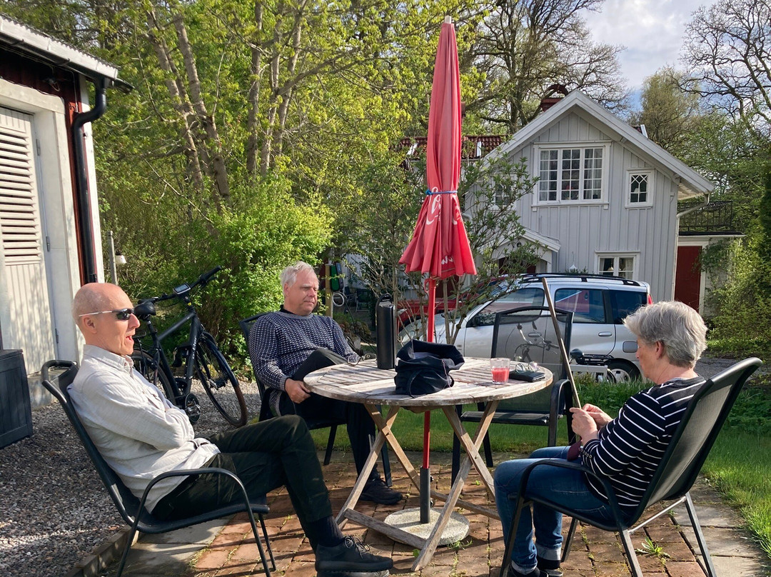 Ulricehamn酒店住宿-Ekeliden B&B