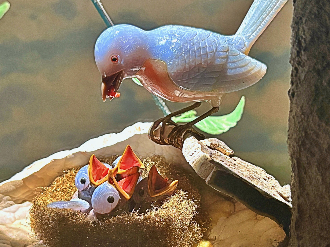 Lizzadro Museum of Lapidary Art-奥克布鲁克必去景点