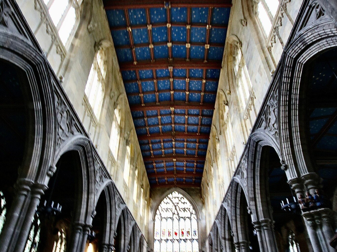 St. Mary's Church Beverley-比弗利必去景点