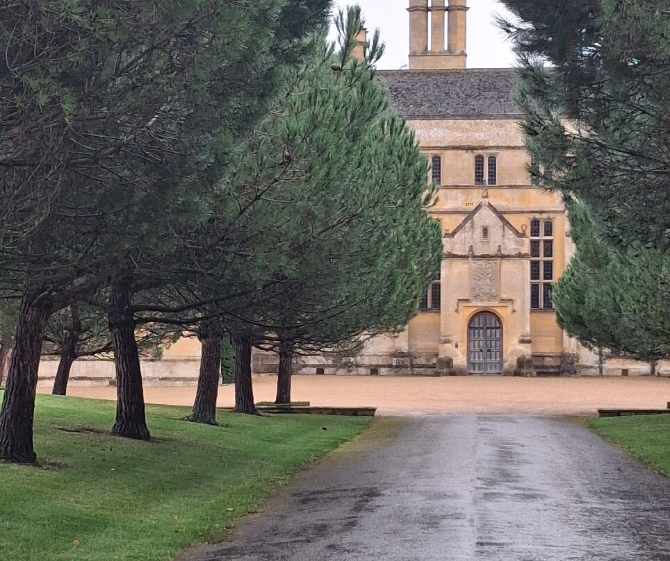 Batsford Arboretum-莫顿因马什必去景点